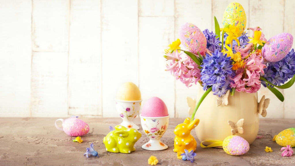 Easter colours and what they mean