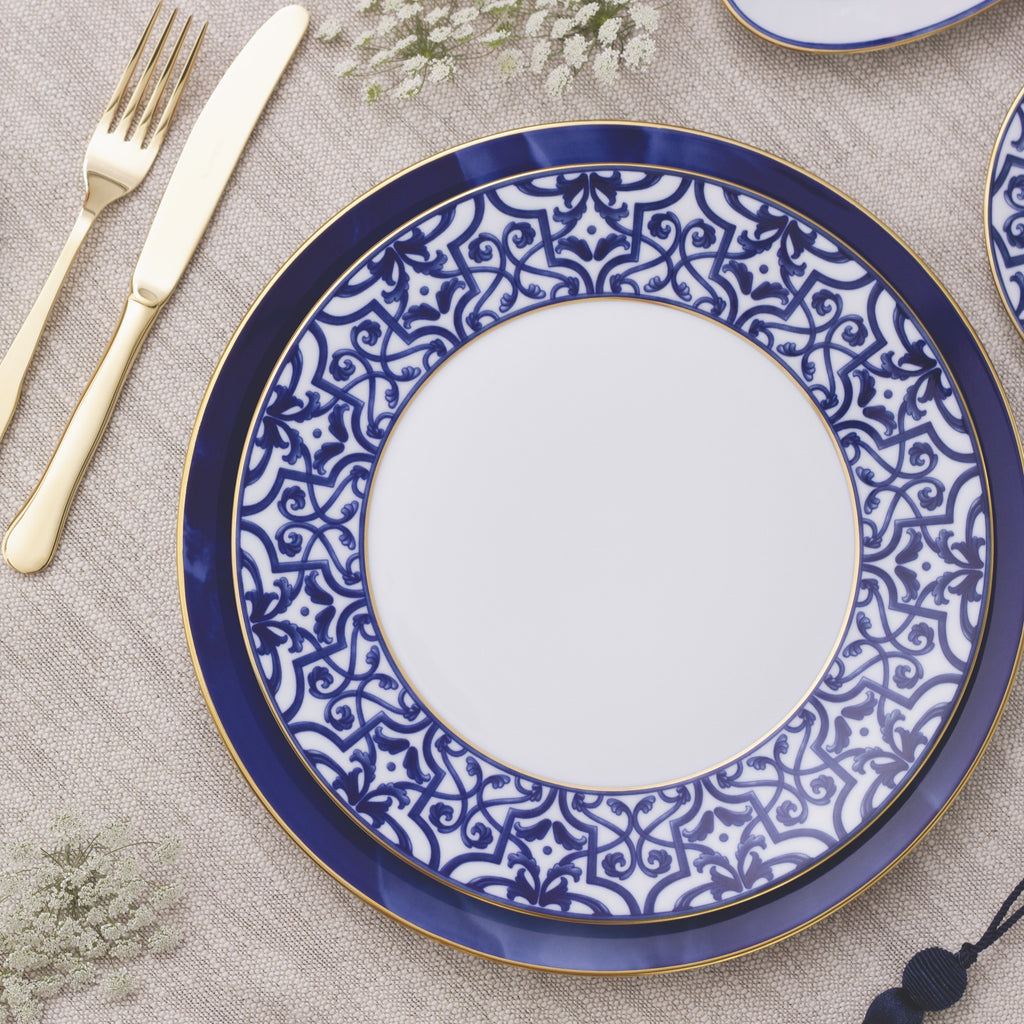 Blue Legacy Dinner Plate Hostaro Tableware